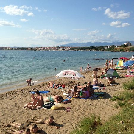 Camp Porat Hotell Povljana Eksteriør bilde