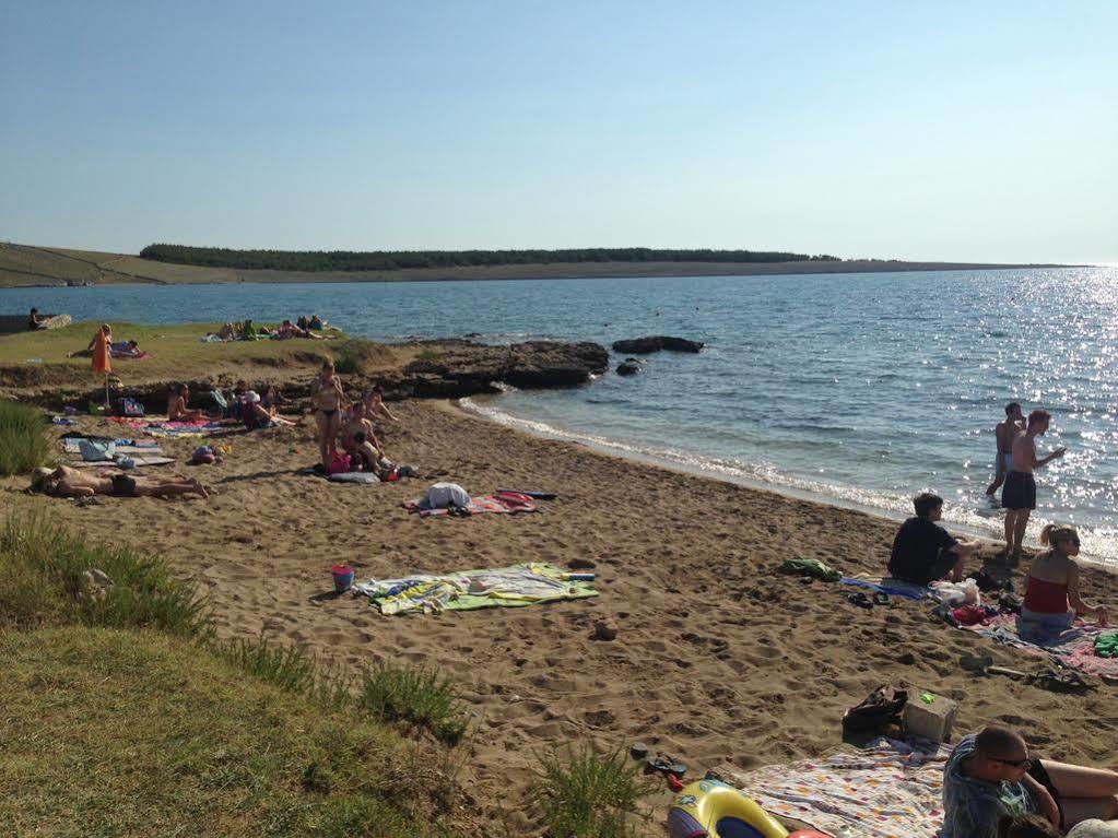 Camp Porat Hotell Povljana Eksteriør bilde